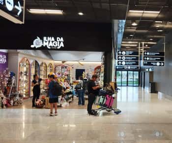 Traslado do aeroporto