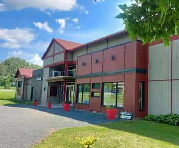 Bécancour : Visite du musée de la biodiversité