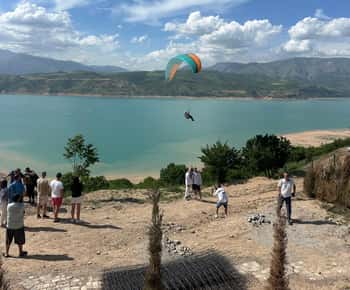 Full- Day Tour Tashkent: Amirsoy, Chimgan and Charvak lake
