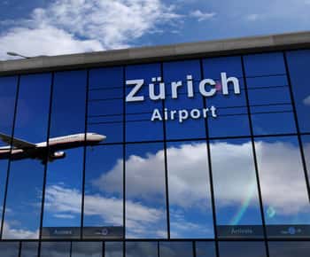 Zurique: tour durante escala no aeroporto, principais atrações em carro particular