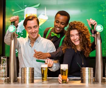 Ingresso para a Heineken Experience
