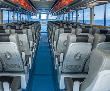Bali: Fast-Boat Transfer between Sanur and Nusa Penida