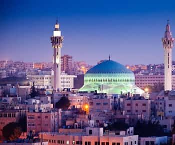 Stadstur i Amman från Amman