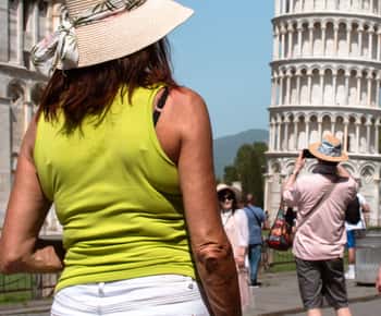 Firenze: Yksityinen edestakainen kuljetus Pisaan