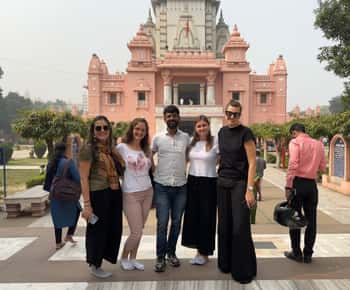 Overnight Varanasi Tour From Delhi by Fastest Train