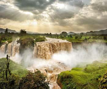 10-Day Ultimate Northern Ethiopia Adventure: History.