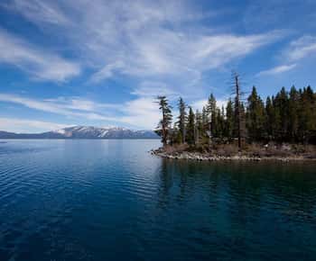De São Francisco - Excursão de 1 dia ao Enchanted Lake Tahoe