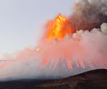 Etna: Dzsippel és drótkötélpályával