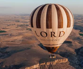 Cappadocia: Hot Air Balloon Flight over Soganli Valley