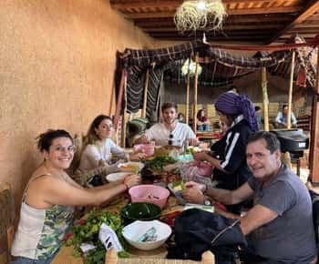 Agadir: Moroccan Cooking Class with Market Visit