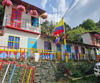 Medellin: Kaffee-Tour und Wellness-Spa
