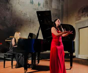 Florença: Ingresso para o concerto de ópera
