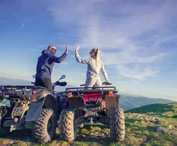 Willow: Hatcher Pass ATV Adventure