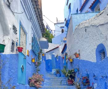 Chefchaouen: Destaques da Medina Azul - Excursão Privada