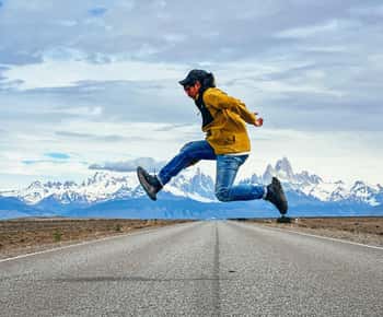 Chalten: Dia inteiro saindo de El Calafate Carro particular para grupos