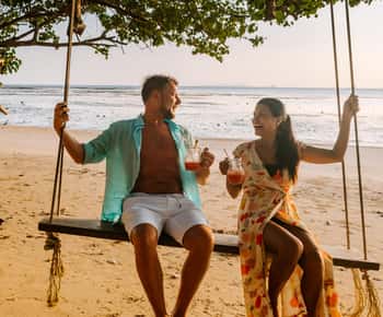 Krabi: Privat 4 øers snorkeltur med bådtur med lang hale