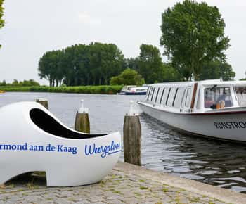 Leida: Crociera con mulini a vento e campagna vicino a Keukenhof