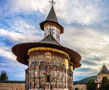 Private Tour from Bucharest to Painted Monasteries-UNESCO