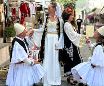 From Tirana to Gjirokaster: day trip in the enchanting city