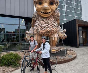 Seattle: Tur standard de 3 ore cu bicicleta în Orașul de Smarald