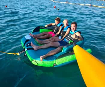 Izola: Adrenaline Couch Ride with Speed and Sea Views