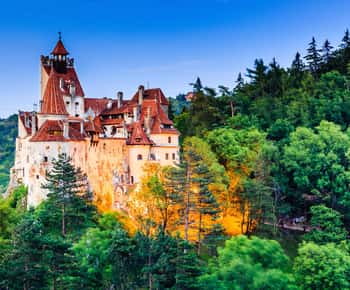 Bucharest: Peles Castle, Bran Castle, & Brasov Full-Day Tour