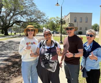 Bay Saint Louis: Coastal Stroll Walking Tour