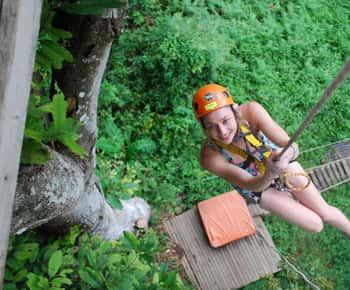 Chiang Mai: Zipline Adventure at Skyline Jungle Luge