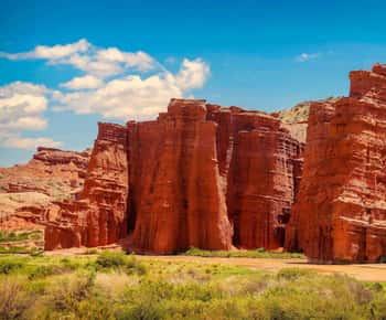 Da Salta:Cafayate e l'imponente Quebrada de las Conchas