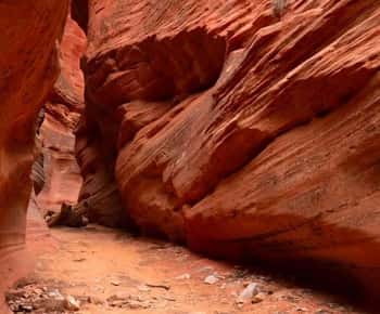 Kanab: Excursión al Cañón Peekaboo Slot
