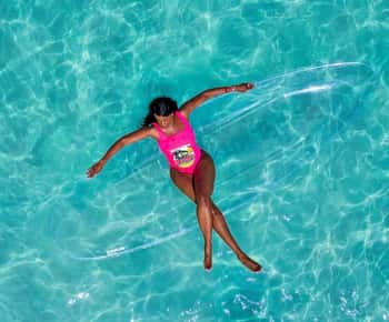 Montego Bay: Clear Kayak Drone Photoshoot Experience