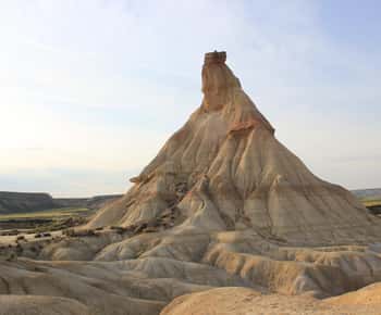 Bardenas Reales: Geführte Tour im privaten 4x4-Fahrzeug