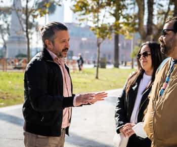 Buenos Aires: Private City Tour with Local Guide