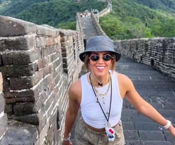 【Small Group】 Mutianyu Great Wall Day Trip with Hotel Pickup
