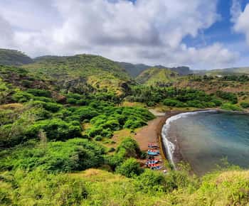 From Port of Praia: Island Tour for Cruise Ship passengers