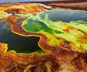 Semera: Top Danakil Depression Tour with Sunrise & Sunset