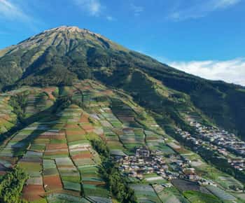 Yogyakarta : Nepal Van java & Kedung Kayang waterfall trip