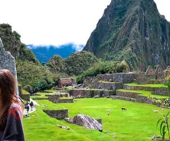 Machu Picchu Circuit 3 Royal Route + Profesional Tour Guide