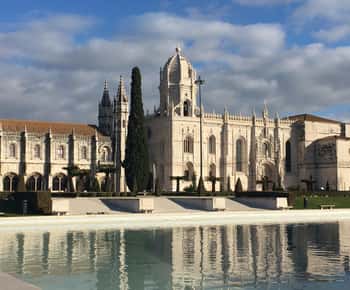 Visite à pied de Belém et billet pour le monastère des Hiéronymites
