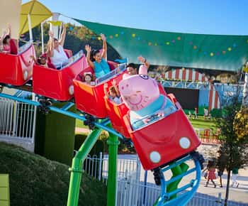 Günzburg: PEPPA PIG Park Admission Ticket