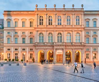 Museum Barberini Entry Ticket