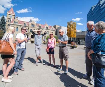 Calgary: tour panoramico in autobus di 3 ore