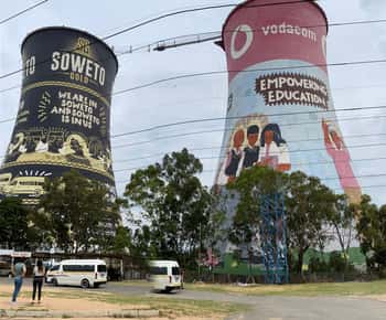 Excursão de 1 dia a Joanesburgo e à cidade de Soweto