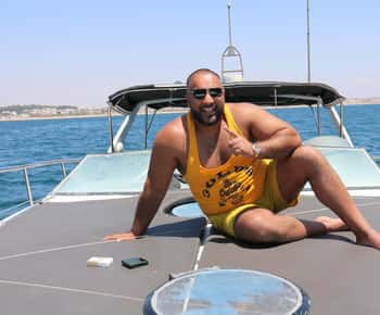 Agadir: Private Boat Cruise with Snacks and Drinks
