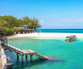Zanzibar: Prison Island Tour