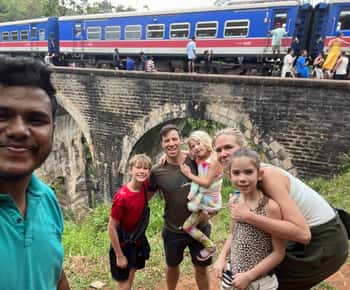 Reserved Seats Train Tickets to Ella from Kandy