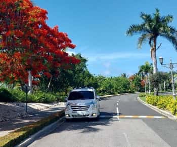 Private Transfert Punta Cana Airport to Riu Palace Macao