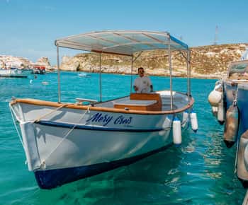 Tremiti Islands: 4-hour guided day trip with light lunch