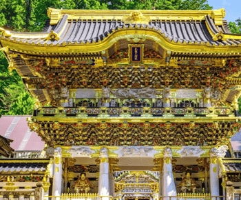 Tokyo'dan: Nikko Toshogu Geleneksel Öğle Yemekli Günlük Tur