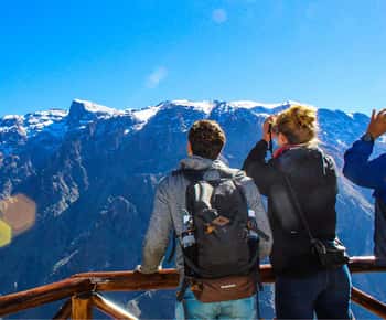 From Arequipa: Colca Canyon Full-Day Guided Tour with Meals